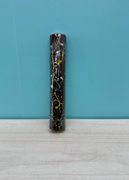 Toblerone fondente ripieno di gianduia fondente