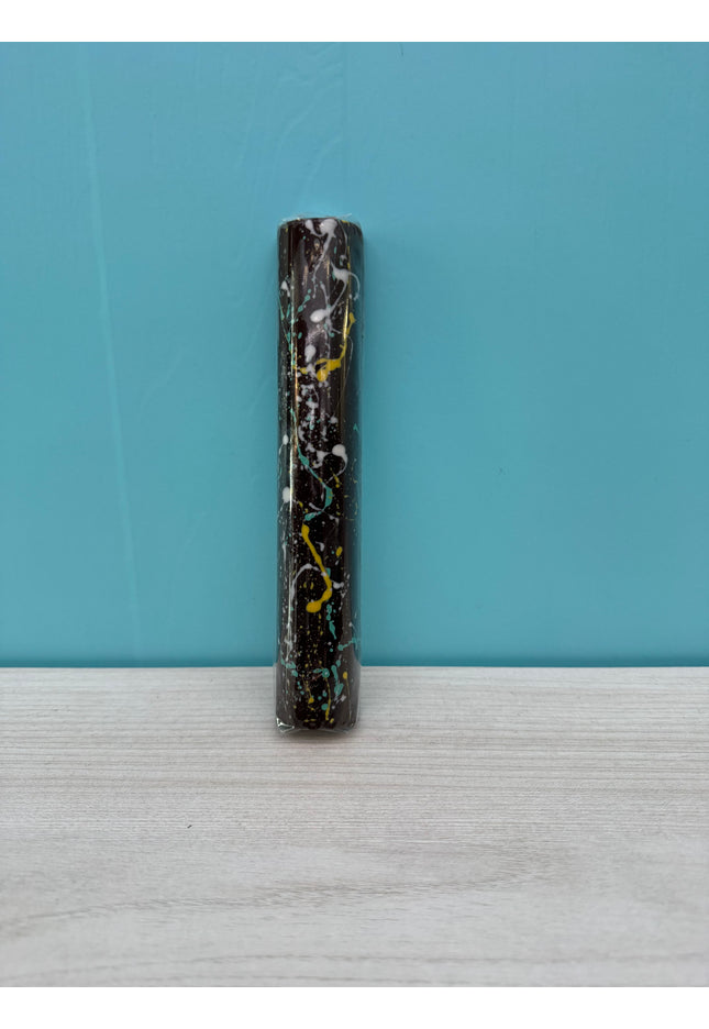 Toblerone fondente ripieno di gianduia fondente