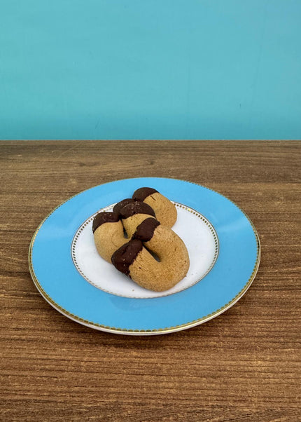 Biscotti frolla al caffe senza glutine pacchetto da 200 gr prodotto da Prima o Poi artigianale