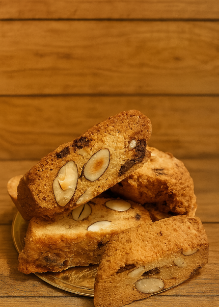 Cantucci low carb pacchetto da 300 gr in sacchetti da 30 gr