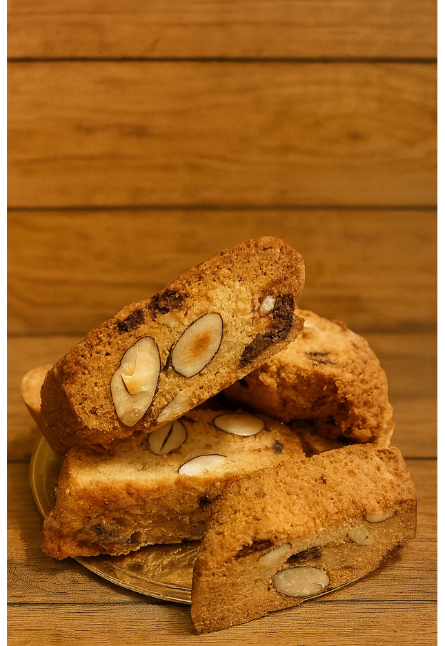 Cantucci low carb pacchetto da 300 gr in sacchetti da 30 gr