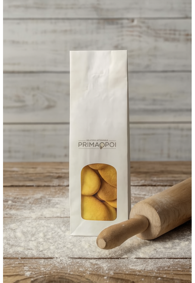 Frolla senza glutine pacchetto da 200 gr