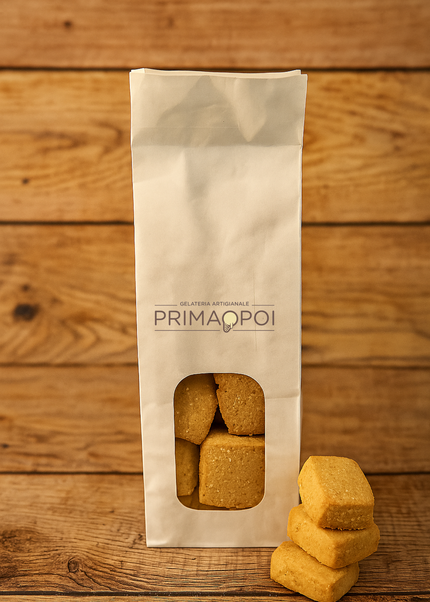 Biscotti da inzuppo vegani e senza glutine pacchetto da 200 gr