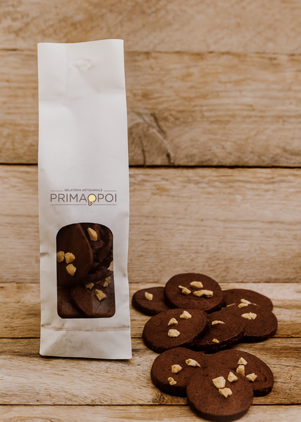 Frolle al cacao pacchetto da 200 gr