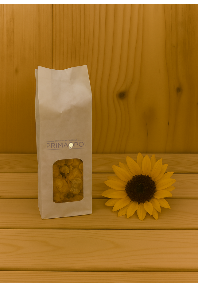 Girasole senza glutine e senza latte pacchetto da 200 gr