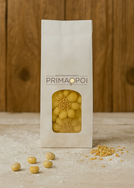 Frolla croccante senza glutine pacchetto da 200 gr