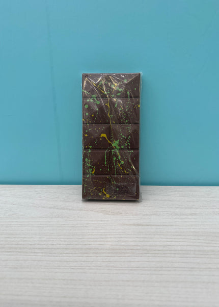 Tavoletta cioccolato Dubai senza glutine