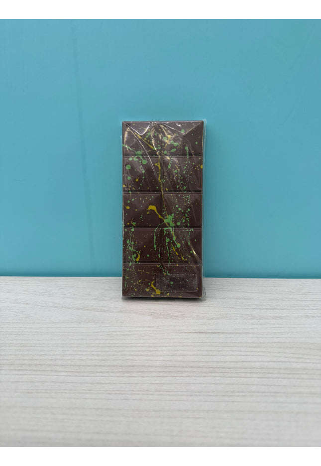 Tavoletta cioccolato Dubai senza glutine