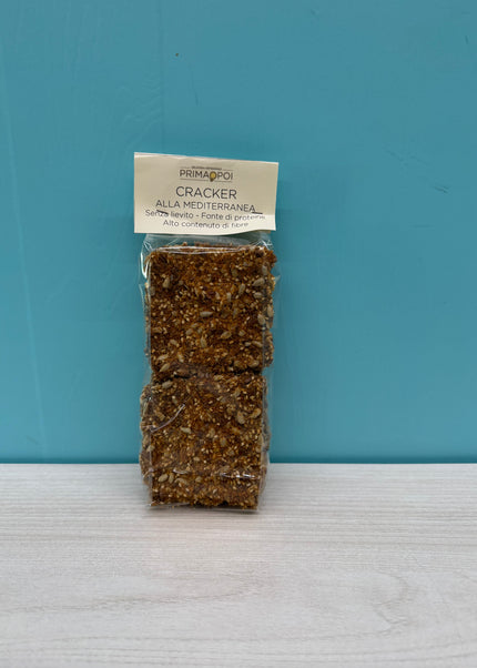 Craker alla mediterranea