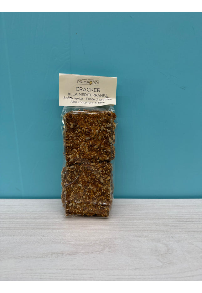 Craker alla mediterranea