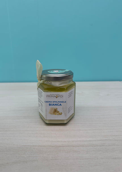 Crema spalmabile bianca avorio