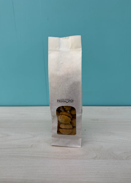 Baci di dama pacchetto da 200 gr