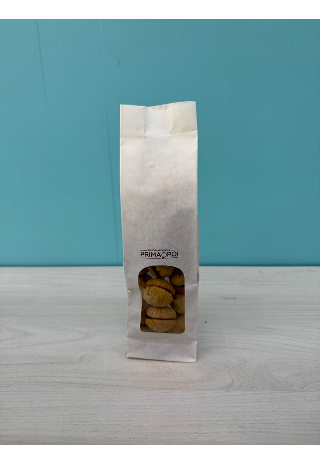 Baci di dama pacchetto da 200 gr