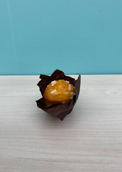 Muffin senza glutine e senza latte pezzo da 70 gr