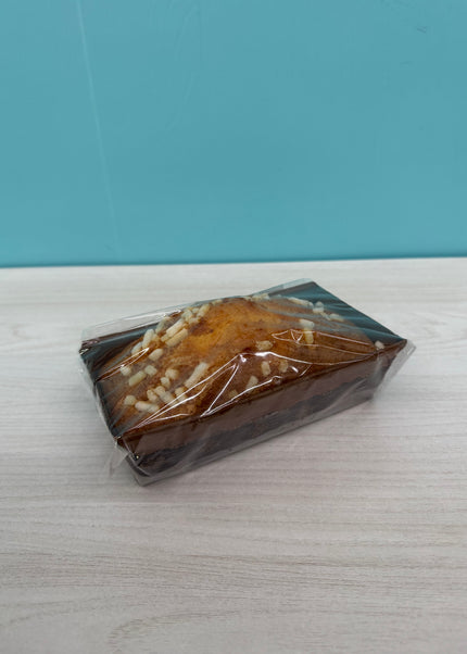 Plum cake senza glutine e senza latte pezzo da 300 gr