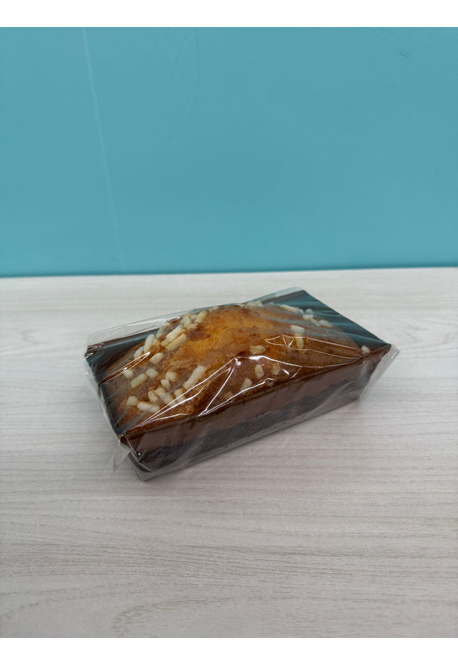 Plum cake con gocce di cioccolato senza glutine e senza latte pezzo da 300 gr