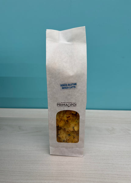 Girasole senza glutine e senza latte pacchetto da 200 gr