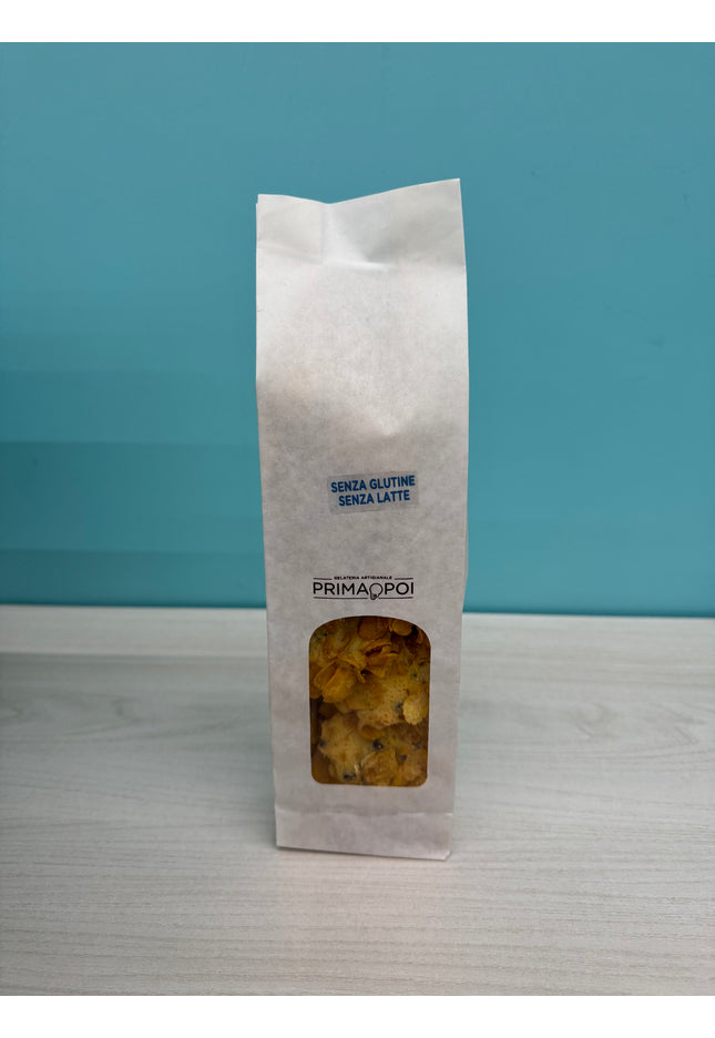 Girasole senza glutine e senza latte pacchetto da 200 gr