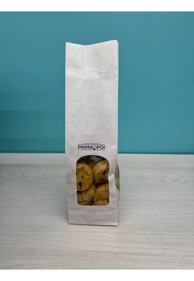 Mini cookies pacchetto da 200 gr
