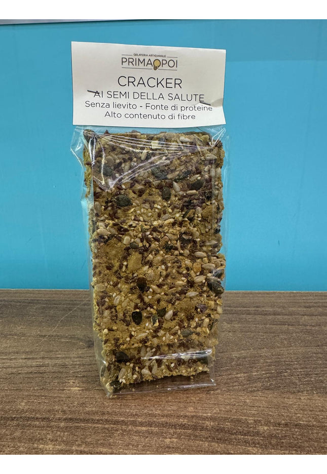 Cracker della salute