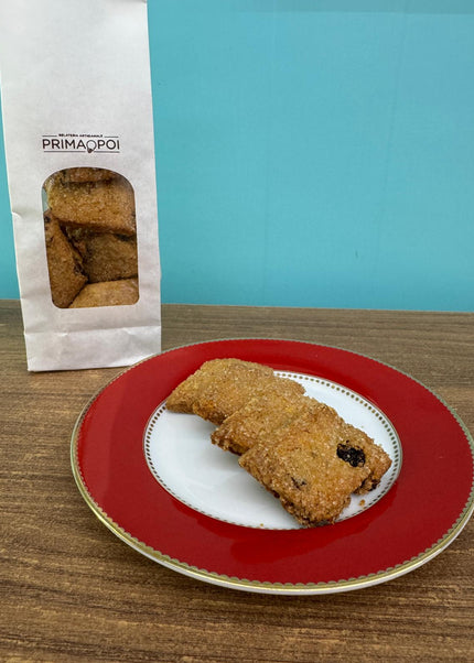 Biscotti di campagna pacchetto da 200 gr
