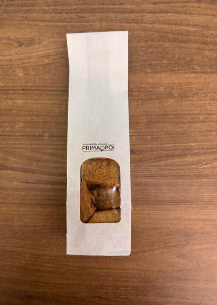 Biscotti di campagna pacchetto da 200 gr
