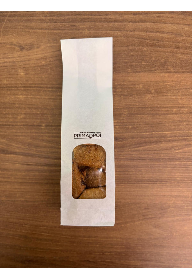 Biscotti di campagna pacchetto da 200 gr