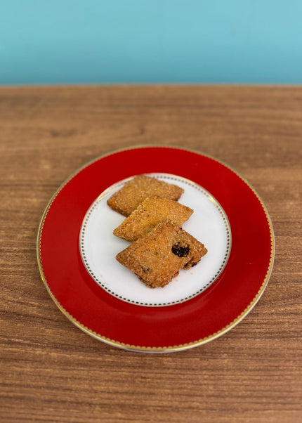 Biscotti di campagna pacchetto da 200 gr