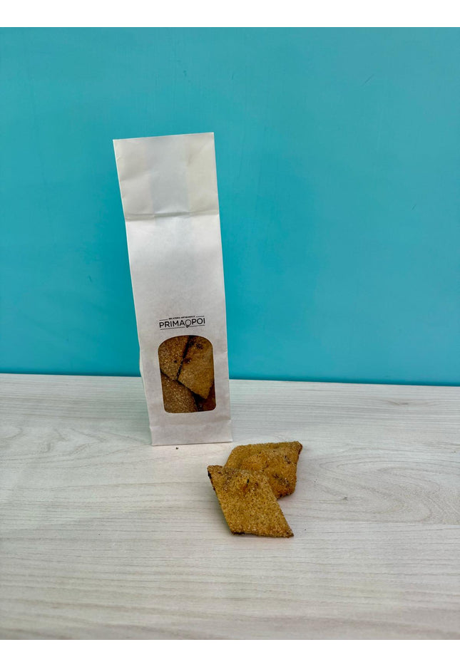 Biscotti di campagna pacchetto da 200 gr